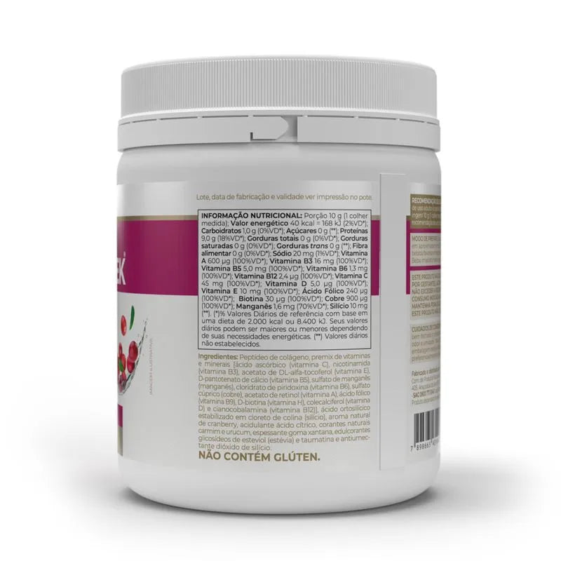 Colagentek - 300g Cranberry - Vitafor