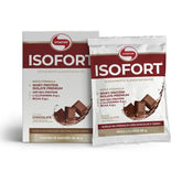 Isofort - 15 sachês 30g chocolate - Vitafor