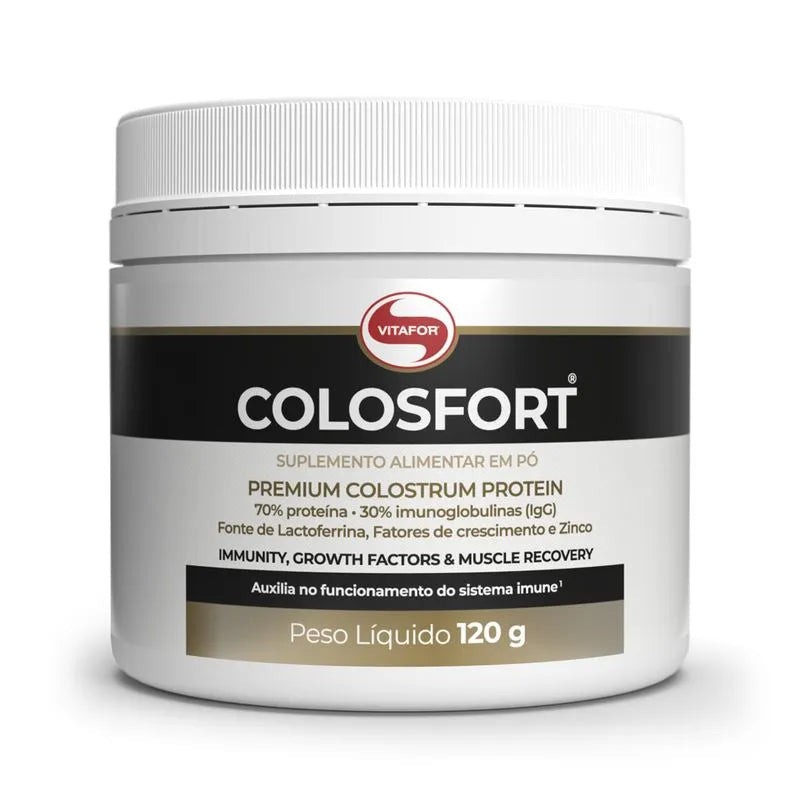 Colosfort - 120g - Vitafor