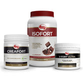 Kit Potência Muscular: Força e Intensidade