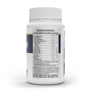 Omegafor Memory - 60 cap - Vitafor