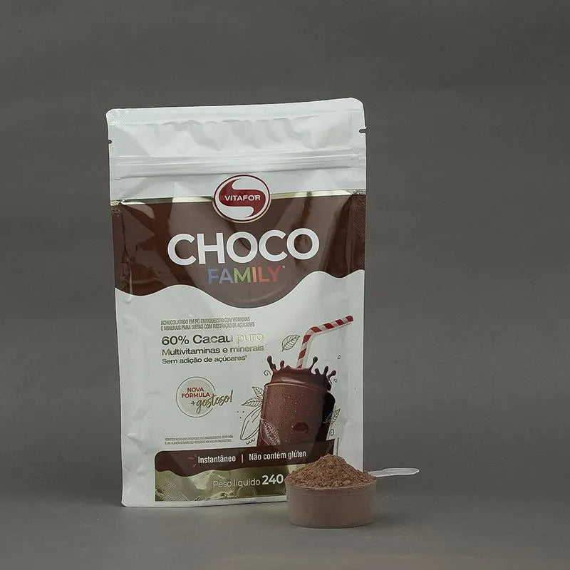 Choco family - Pouch 240g - Vitafor