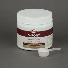 V-Fort - 240g frutas vermelhas - Vitafor