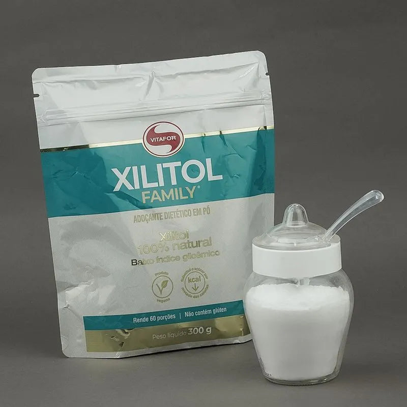 Xilitol family - Pouch 300g - Vitafor