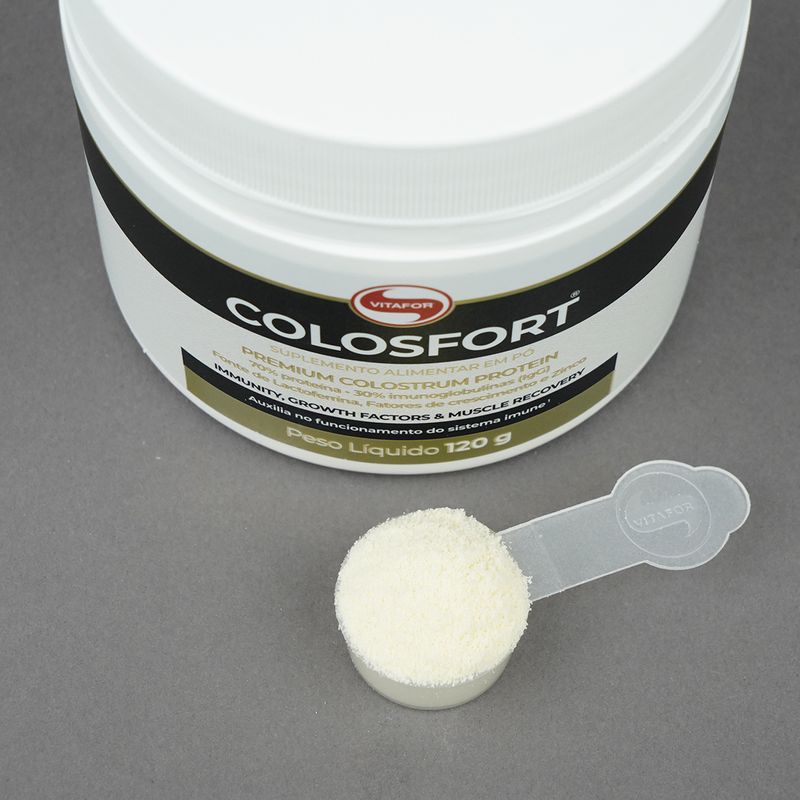 Colosfort - 120g - Vitafor