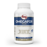 Omegafor Plus - 240 cap - Vitafor