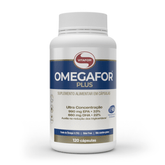 Omegafor Plus - 120 cap - Vitafor