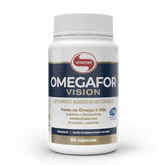 Omegafor Vision - 60 cap - Vitafor