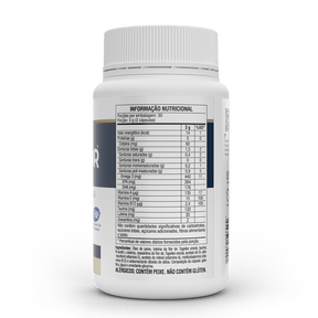 Omegafor Vision - 60 cap - Vitafor