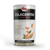 Colagentek Protein - Bodybalance - 460g Tangerina - Vitafor