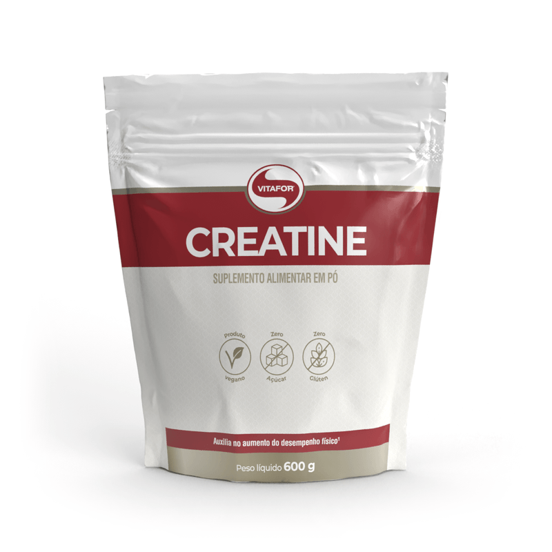 Creatine Pouch - 600g - Vitafor