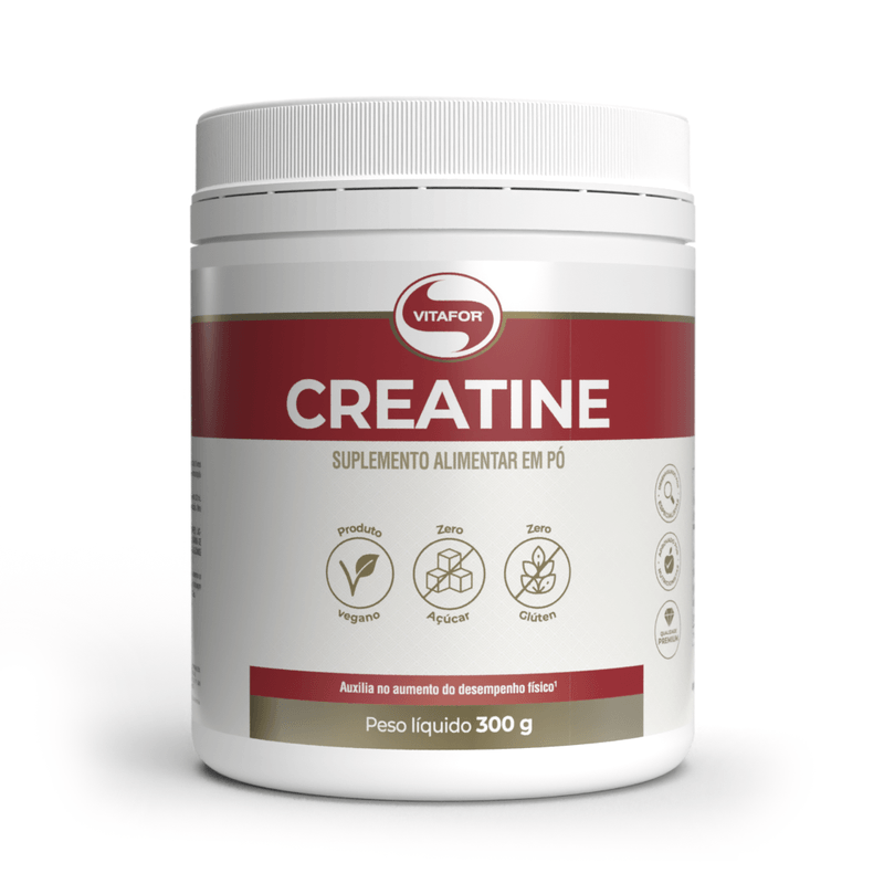 Creatine - 300g - Vitafor