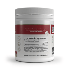 Creatine - 300g - Vitafor