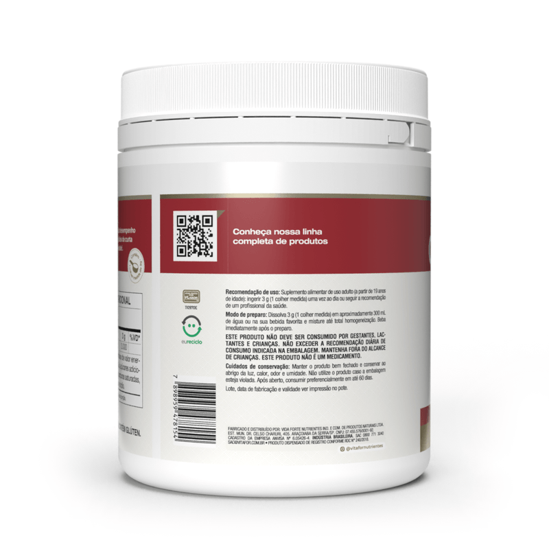 Creatine - 300g - Vitafor